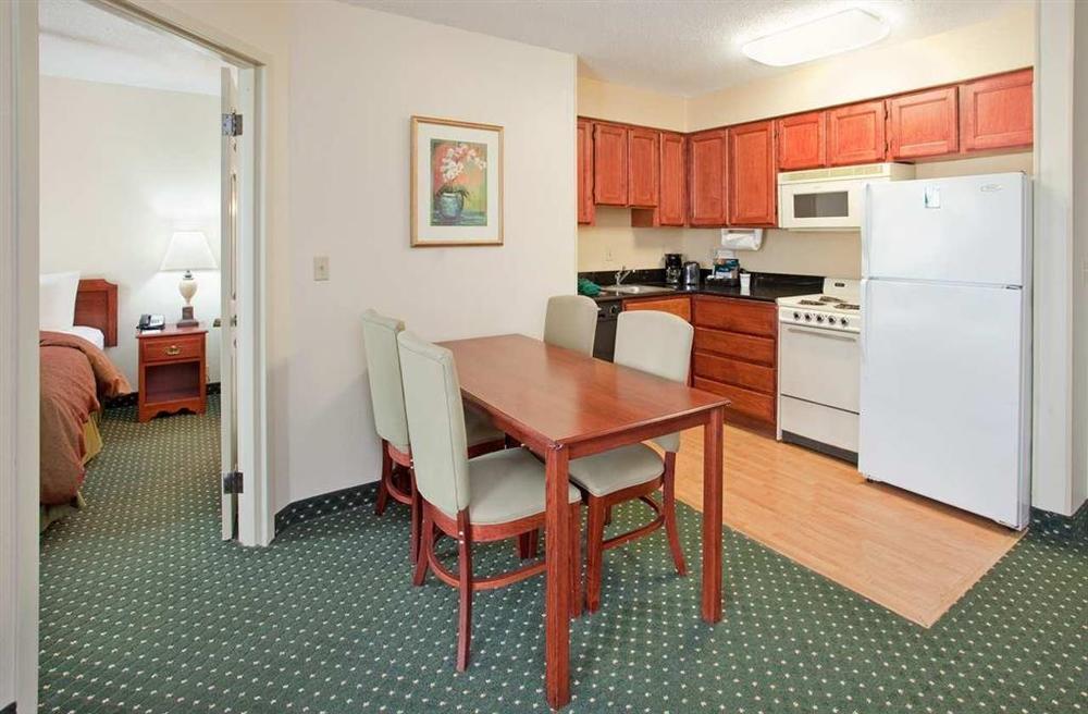 Homewood Suites By Hilton Houston-Willowbrook Mall Zimmer foto