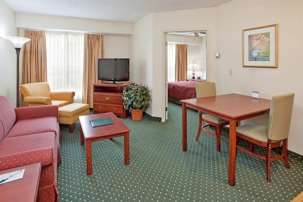 Homewood Suites By Hilton Houston-Willowbrook Mall Zimmer foto