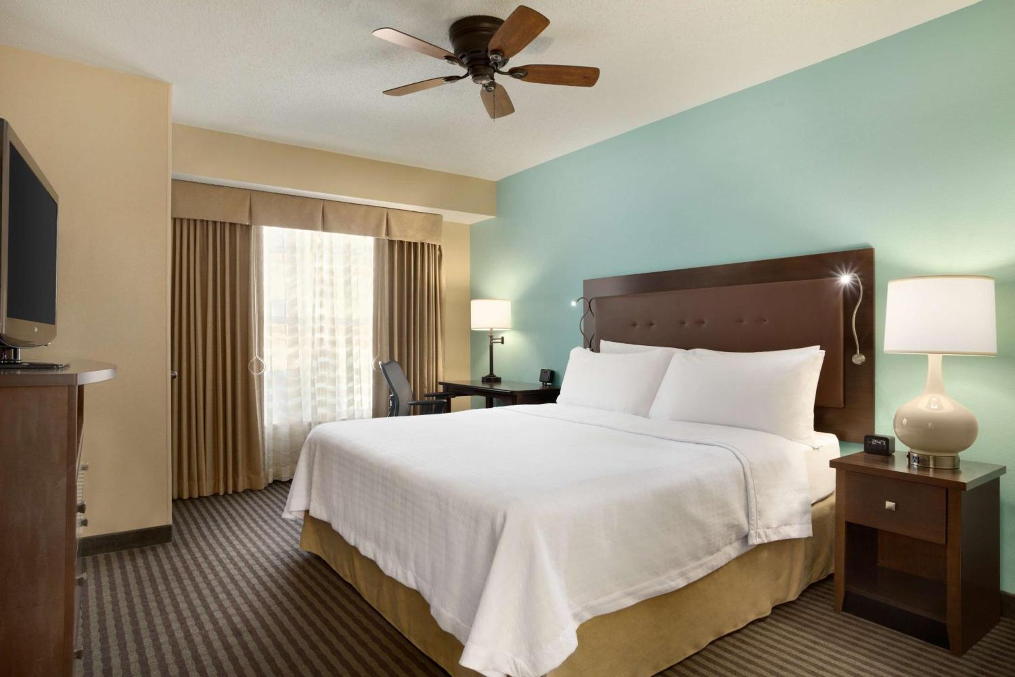 Homewood Suites By Hilton Houston-Willowbrook Mall Exterior foto