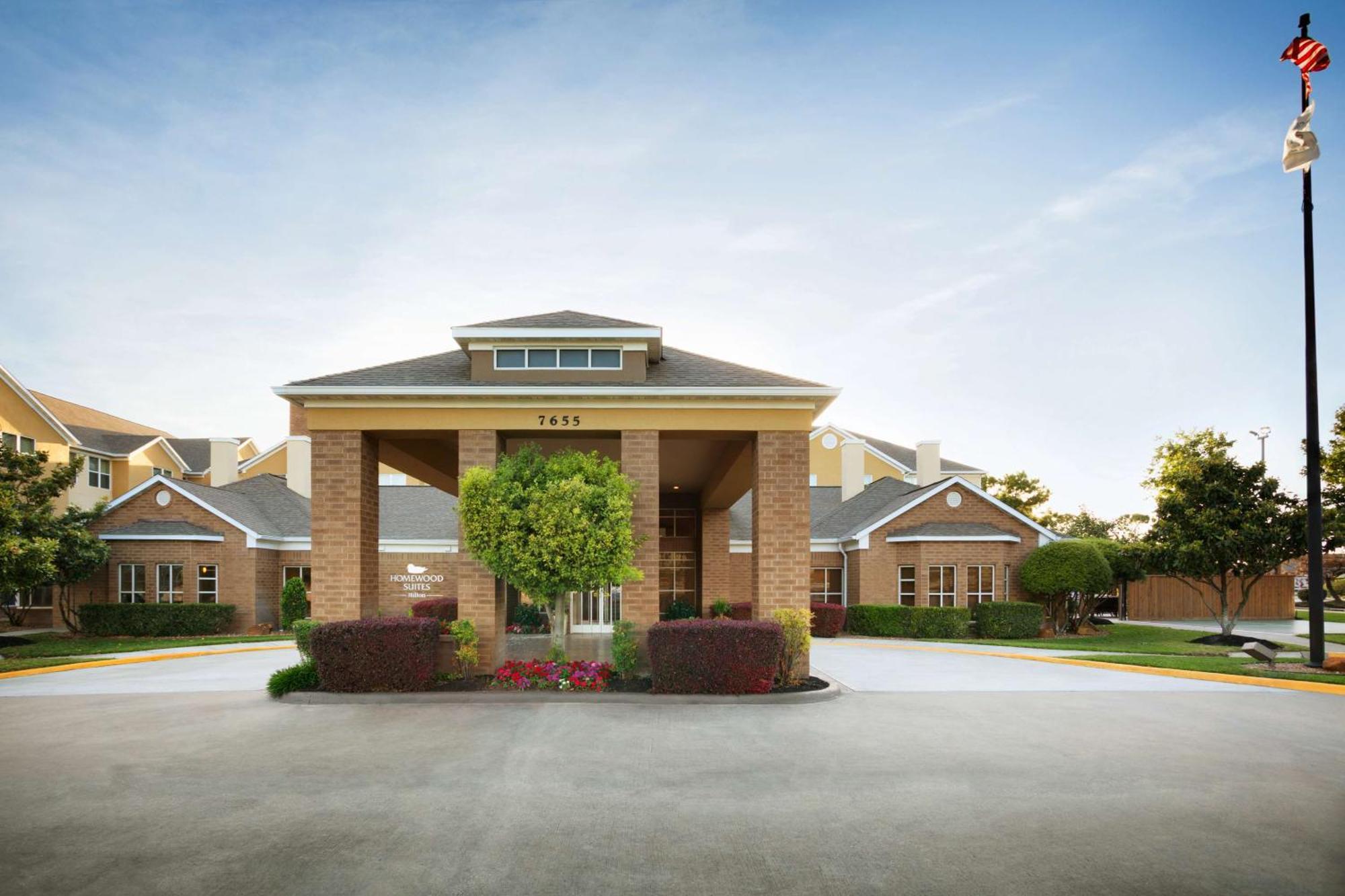 Homewood Suites By Hilton Houston-Willowbrook Mall Exterior foto