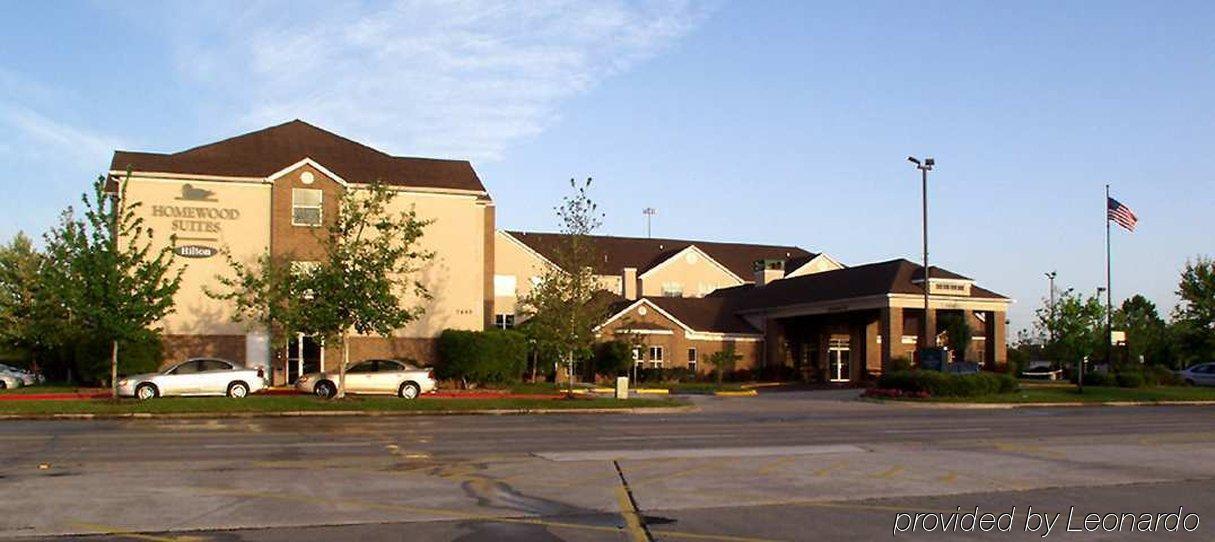 Homewood Suites By Hilton Houston-Willowbrook Mall Exterior foto
