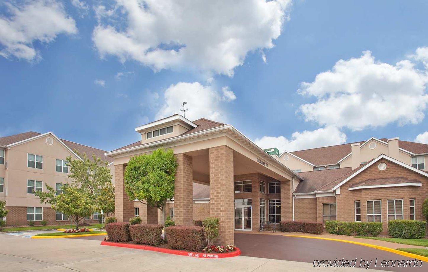 Homewood Suites By Hilton Houston-Willowbrook Mall Exterior foto