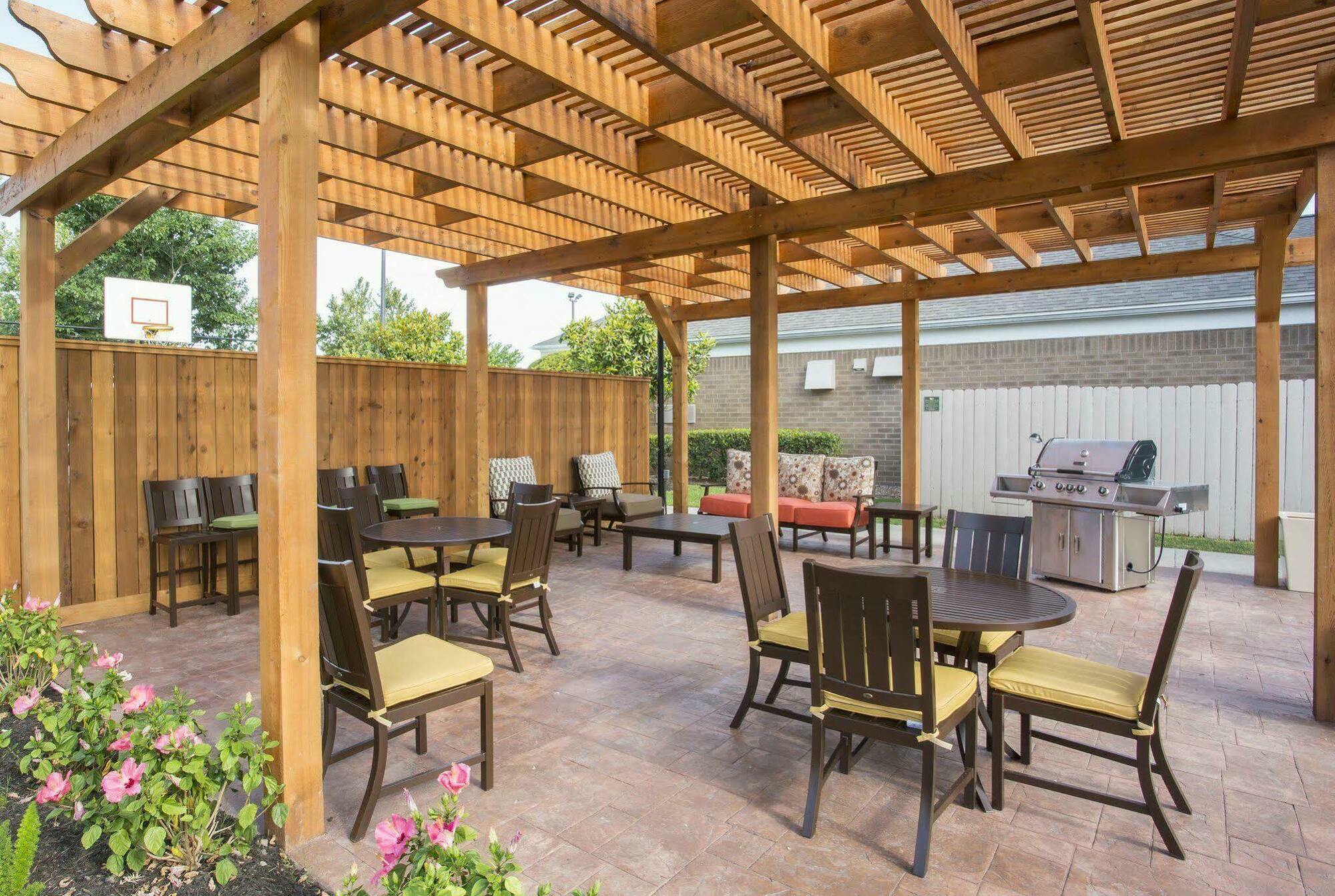 Homewood Suites By Hilton Houston-Willowbrook Mall Exterior foto