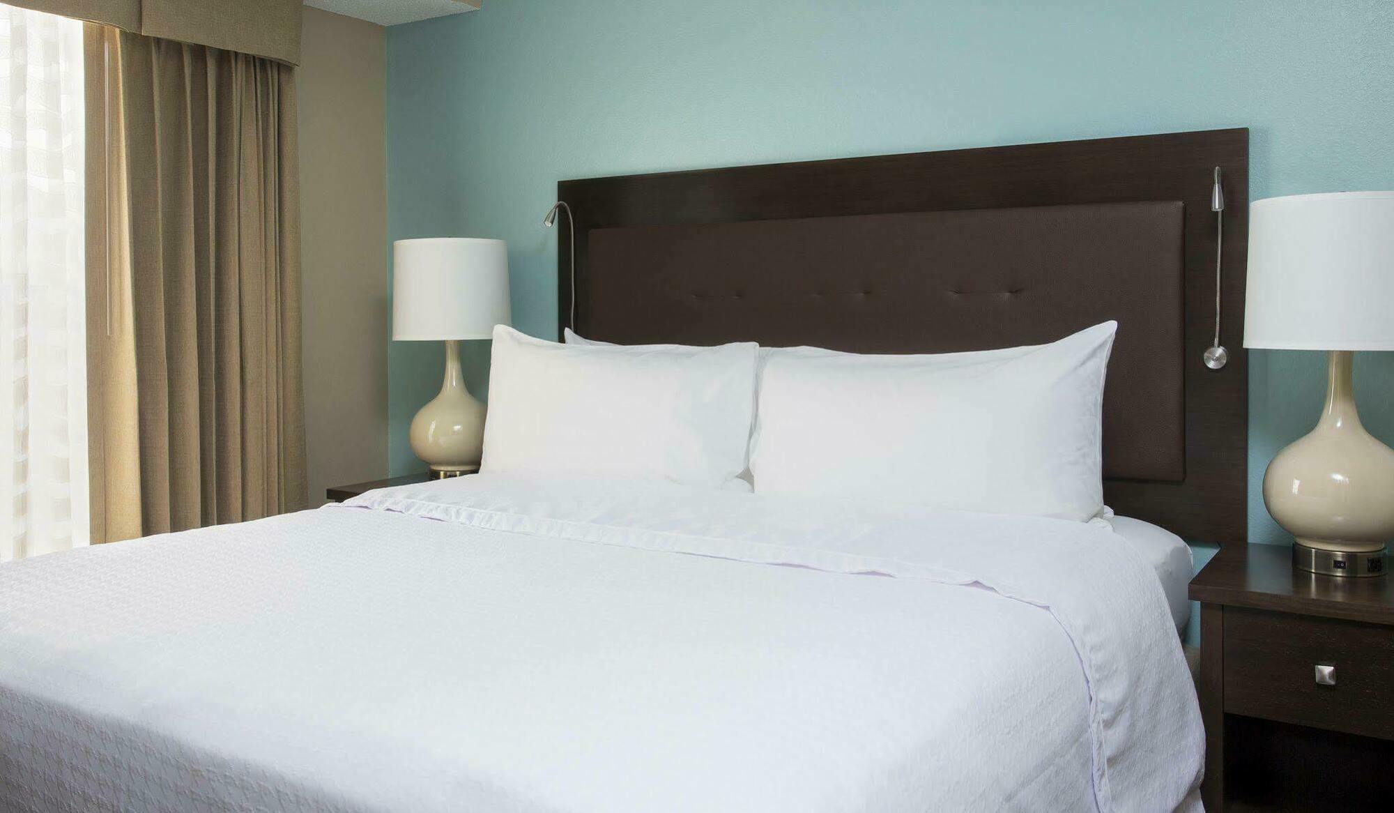 Homewood Suites By Hilton Houston-Willowbrook Mall Exterior foto